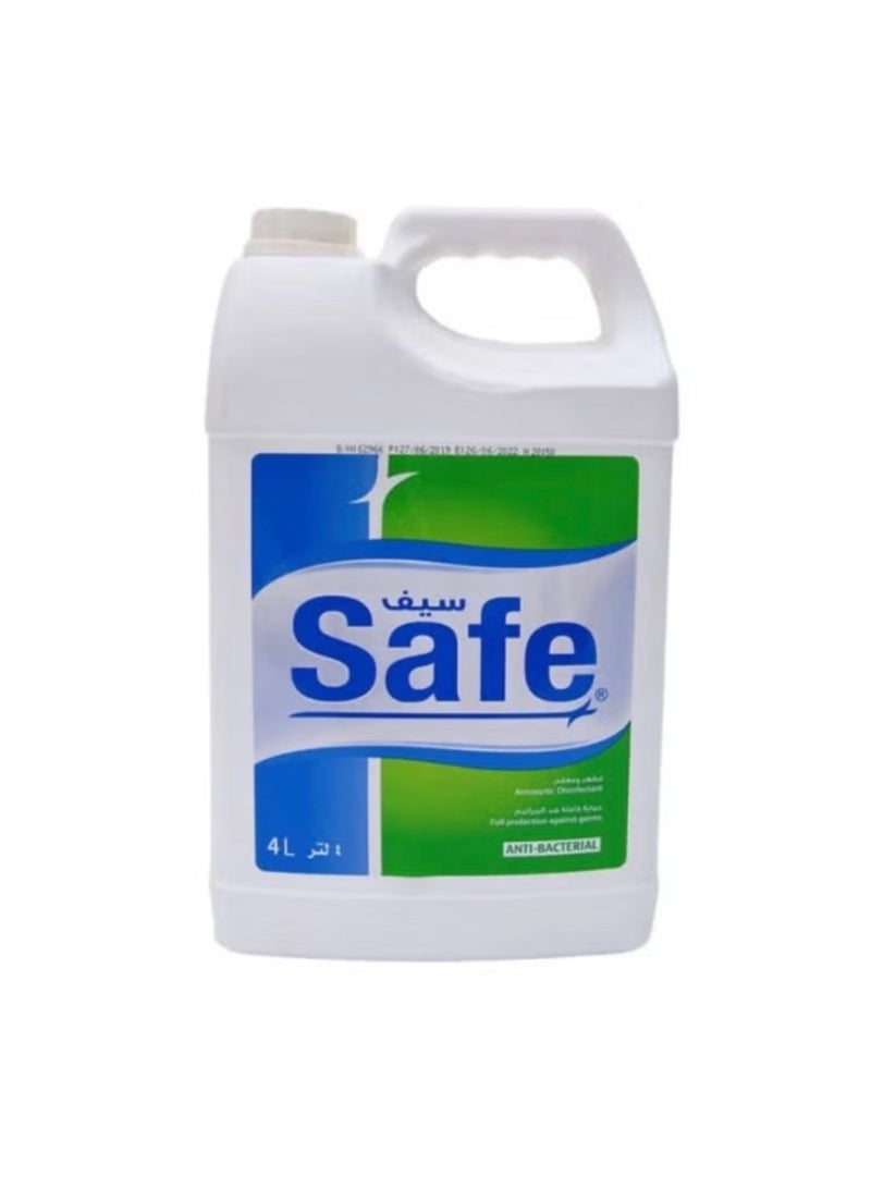 مطهر ومعقم للأرضيات – 4 لترات